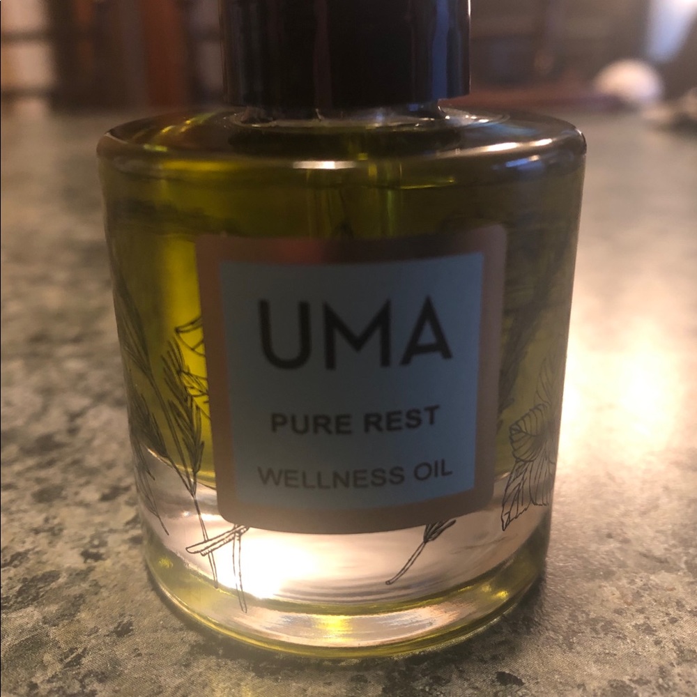 UMA Pure Rest Wellness Oil from Neiman Marcus